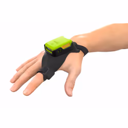 Zebra RS2100 Wearable bar code reader 2D Laser Green - Additional view 7