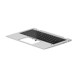 HP N44567-031 laptop spare part Keyboard