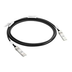 HPE Aruba Networking 10G SFP+ to SFP+ 3m DAC InfiniBand/fibre optic ca