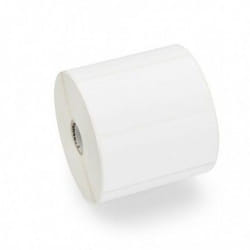 Zebra 3005848 White Self-adhesive printer label