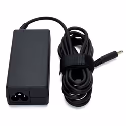 DELL 14W7F power adapter/inverter Indoor 65 W Black - Additional view 2