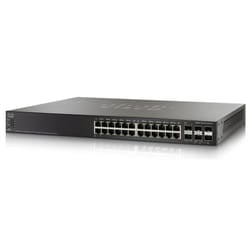 Cisco SG500X-24P Managed L3 Gigabit Ethernet (10/100/1000) Power over