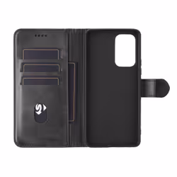 eSTUFF WALES S25 Galaxy. Wallet mobile phone case