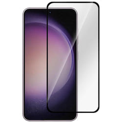eSTUFF ES504116 mobile phone screen/back protector Clear screen protector Samsung 1 pc(s)