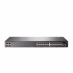 The Aruba 2930F Switch Series is designed for customer creating digital workplaces optimized for mobile users. These Layer 3 ...