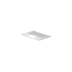 Top Cover W/Keyboard CP BL SR