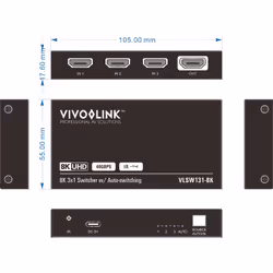Vivolink VLSW131-8K not categorized - Additional view 6