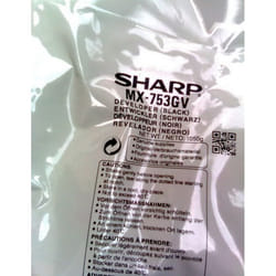 Sharp MX-753GV Developer. 300K pages for Sharp MX-M 623