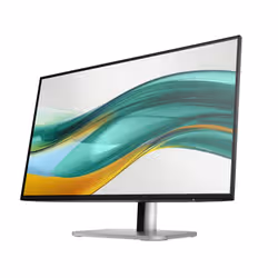 HP Series 5 Pro 23.8 inch FHD Monitor - 524pf computer monitor 60.5 cm (23.8") 1920 x 1080 pixels Full HD LCD Black - Additional view 3