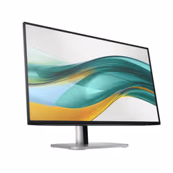 HP Series 5 Pro 23.8 inch FHD Monitor - 524pf computer monitor 60.5 cm (23.8") 1920 x 1080 pixels Full HD LCD Black - Additional view 2