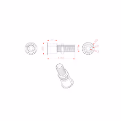 Vivolink VLDG24L-B not categorized