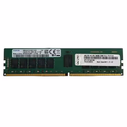 Lenovo 32GB ECC UDIMM memory module.