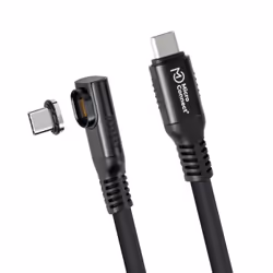 With this Premium MicroConnect USB-C cable you can now go all-in with a fully specced Gen2 USB-C cable. capable of 20Gbps dat ...