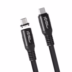 With this Premium MicroConnect USB-C cable you can now go all-in with a fully specced Gen2 USB-C cable. capable of 40Gbps dat ...