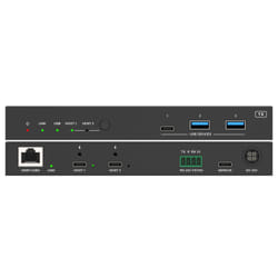 Vivolink VLUSBCEXT2X2 KVM extender