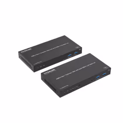 Vivolink VLUSBCEXT2X2 KVM extender - Additional view 3