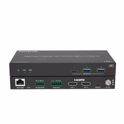 Vivolink VLUSBCEXT2X2 KVM extender - Additional view 5