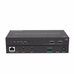 Vivolink VLUSBCEXT2X2 KVM extender - Additional view 7