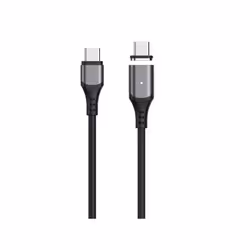 eSTUFF INFINITE (GRS) Magnetic USB-C - C 2.0 Cable PD100W 480 Mbps - Kabel USB cable - Additional view 4