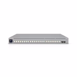 Ubiquiti Switch UniFi 8x2.5G RJ45/16x10G RJ45/2xSFP28 Managed PoE+++ 1050W 19 Rack-Mountable 13 Touchscreen