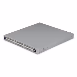 Ubiquiti UniFi ECS-48-PoE Managed L2/L3 10G Ethernet (100/1000/10000) Power over Ethernet (PoE) 1U Grey - Additional view 6