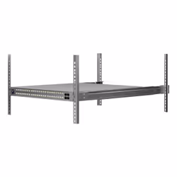 Ubiquiti UniFi ECS-48-PoE Managed L2/L3 10G Ethernet (100/1000/10000) Power over Ethernet (PoE) 1U Grey - Additional view 8