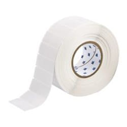 Brady 62363 Transparent. White Self-adhesive printer label