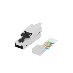 Lanview LVN125445-CAT6A-UTP not categorized