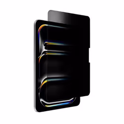 Also known as. water wash privacy filters. these filters have an adhesive edge build in the filter and comes with a plastic p ...
