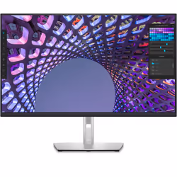 Experience pure productivity on a 31.5-inch 4K monitor with extensive connectivity and ComfortView Plus.