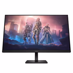 TAKE YOUR FUN UP A NOTCHReach new possibilities with the OMEN by HP 31.5-inch QHD 165Hz Gaming Monitor. Quick performance and ...