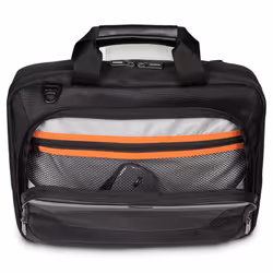 Targus CitySmart 35.6 cm (14") Briefcase/classic case Black, Grey - Additional view 2