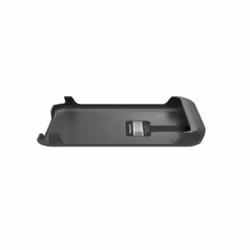 Bracket for CT40; allows holding the mobile computer and charging it simultaneously