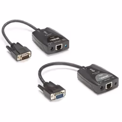 This kit includes our standalone transmitter (VX-VGA520-TA and receiver (VX-VGA520-RA). plus a power supply. The transmitter ...