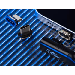 Microconnect MC-LS-USB4MP2S USB cable - Additional view 4