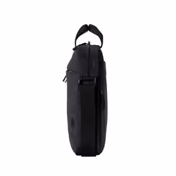 Purpose meets styleA stylish laptop bag designed with recycled fabric.