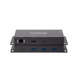 Vivolink VLUSBCHUB2V2 USB graphics adapter - Additional view 2