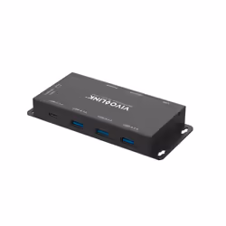 Vivolink VLUSBCHUB2V2 USB graphics adapter - Additional view 3