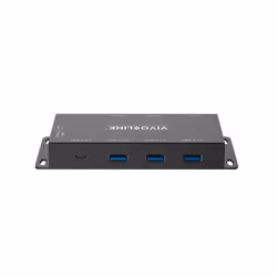 Vivolink VLUSBCHUB2V2 USB graphics adapter - Additional view 5