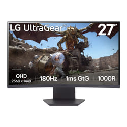 LG 32GS60QC-B computer monitor 80 cm (31.5&quot;) 2560 x 1440 pixels Q