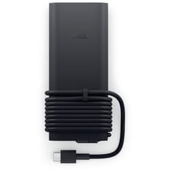 DELL 492-BDQD power adapter/inverter Indoor 130 W Black
