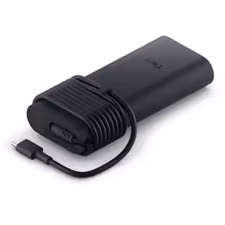 DELL 492-BDQD power adapter/inverter Indoor 130 W Black - Additional view 2