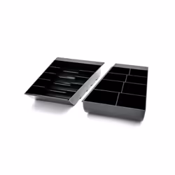 APG Cash Drawer ECD330B Insert Lay Flat