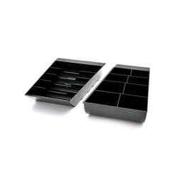 APG Cash Drawer ECD330B Insert Lay Flat