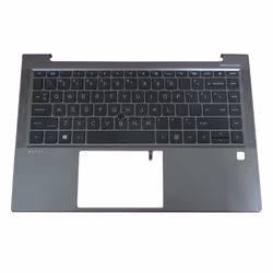 For use models with discrete graphics. backlit