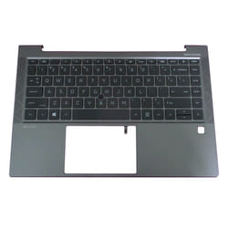 HP M14635-DH1 notebook spare part Cover + keyboard