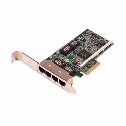 DELL CRD NTWK PCIE QP 1G BCOM V2