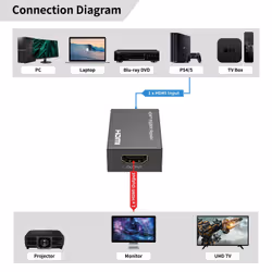 Microconnect MC-HDMIREPEATER-8K not categorized - Additional view 6
