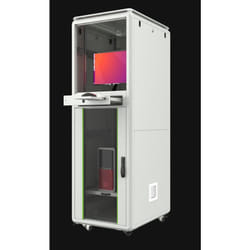 Lanview RDLPCCAB36U rack cabinet