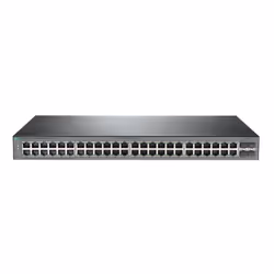 The HPE OfficeConnect 1920S Switch Series. is designed for small businesses that require enhanced performance to support band ...